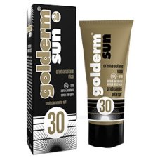 GOLDERM SUN FP30 CR VISO 50ML