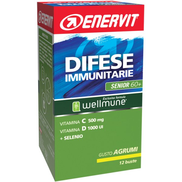 ENERVIT DIFESE IMMUNIT SEN60+