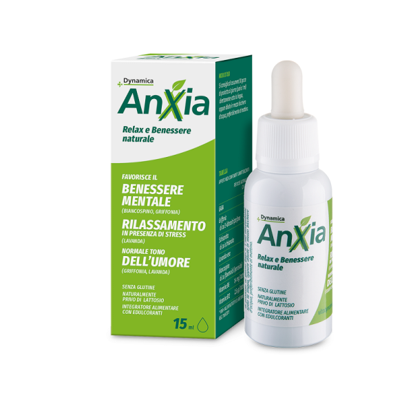 DYNAMICA ANXIA GOCCE 15ML