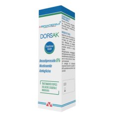 DORSAK 100ML BRADERM