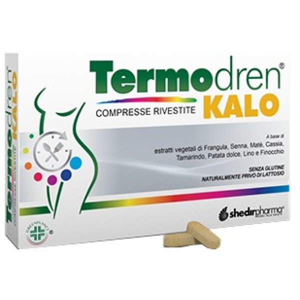 TERMODREN KALO COMPRESSE RIVES