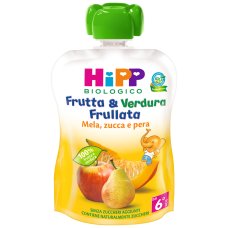 HIPP BIO FRUT&VERD MEL/PER/ZUC