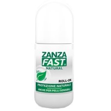 ZANZAFAST NATURAL 50ML ROLL ON