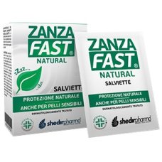 ZANZAFAST NATURAL SALVIET 10PZ