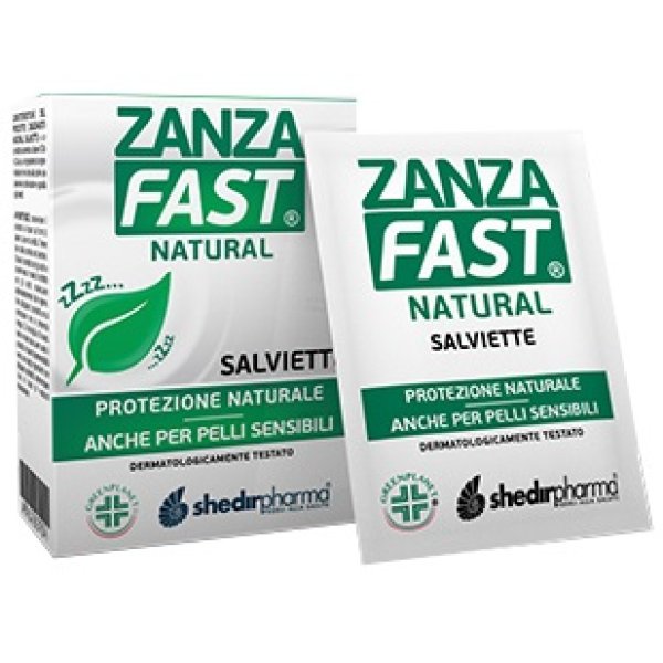 ZANZAFAST NATURAL SALVIET 10PZ