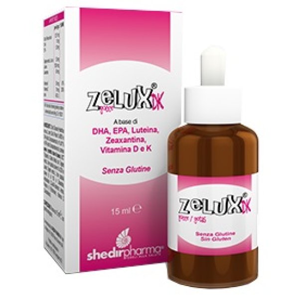 ZELUX DK GOCCE 15ML