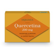 QUERCETINA 200MG 30CPS VEGETAL