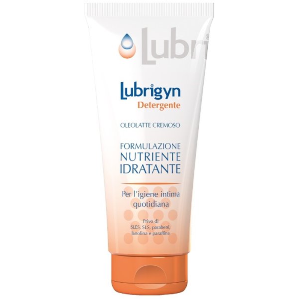 LUBRIGYN DETERGENTE 100ML