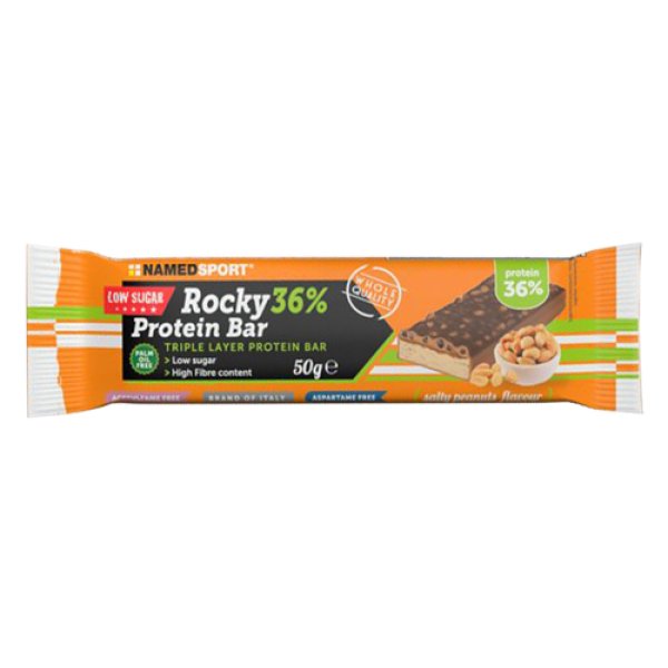 PROTEINBAR PEANUTS BUTTER 50G