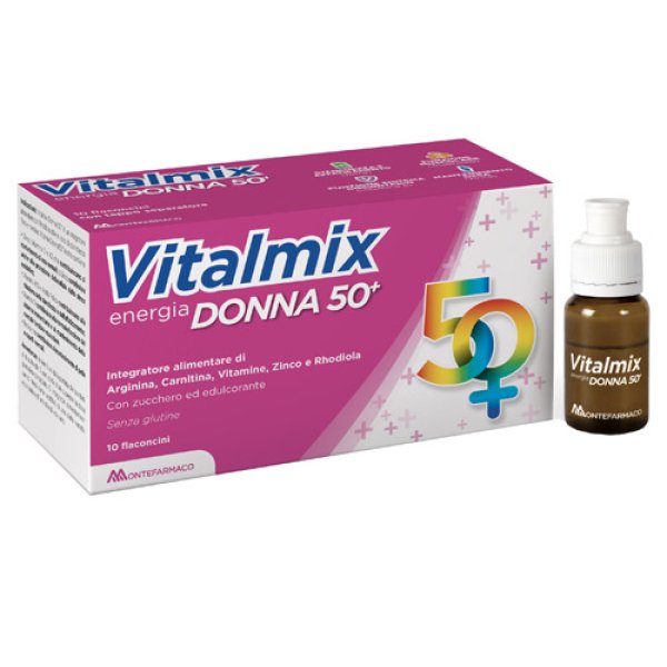 VITALMIX DONNA 50+ 10FL