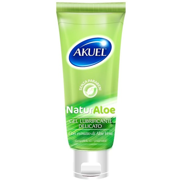 AKUEL NATURALOE GEL LUBR 80ML