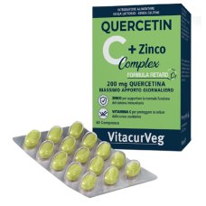 QUERCETIN C COMPLEX 60CPR