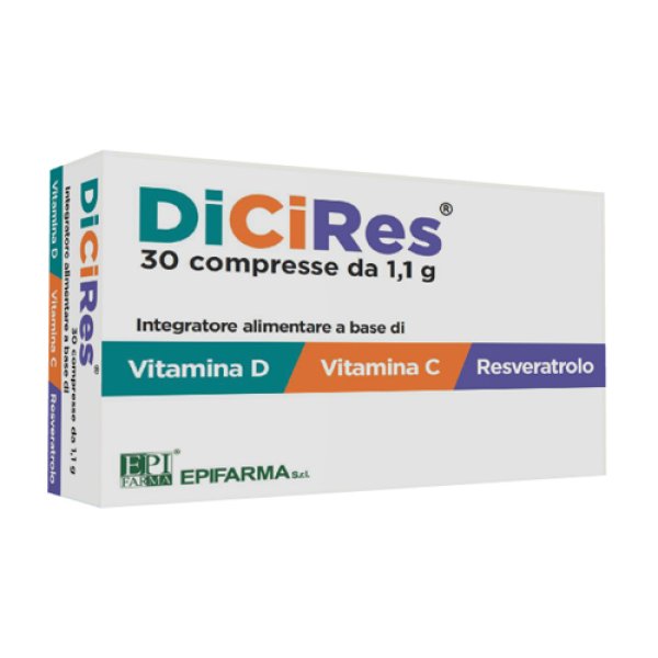 DICIRES 30CPR