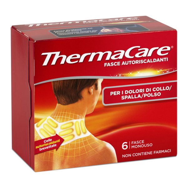 THERMACARE FASC COL/SPA/POLS6P