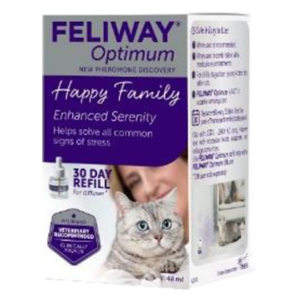 FELIWAY OPTIMUM RICARICA 48 ML