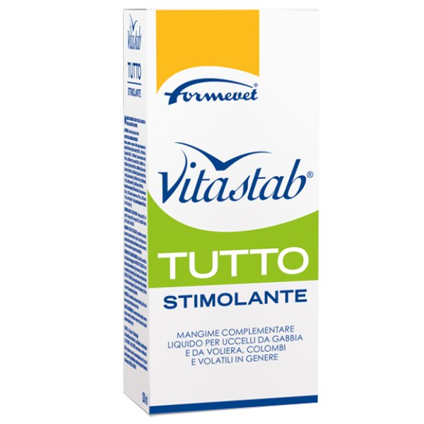 VITASTAB TUTTO STIMOLANTE 200