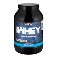 GYMLINE 100% WHEY CONC COC900G