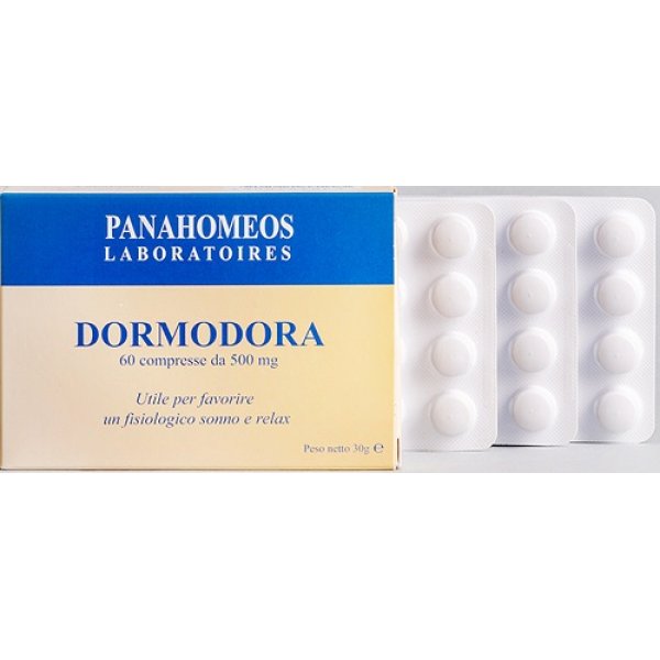 DORMODORA 60TAV 500MG"PANAHOM