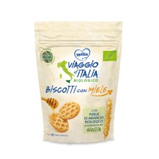 VIAGGIO IT BISCO BIO MIE 150G