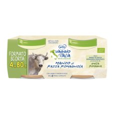 VIAGGIO IT OMOG BIO MANZ 4X80G