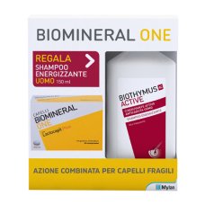 BIOMINERAL ONE LACTOCAPIL+SH U