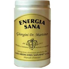 ENERGIA SANA 400PAST 500MG