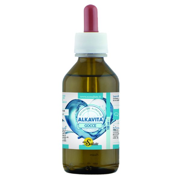 ALKAVITA GOCCE 100ML