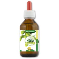 NEEM OLIO 100ML FOGLIE