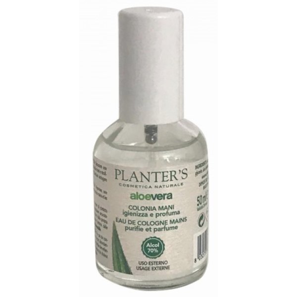 PLANTER'S COLONIA MANI IGIEN