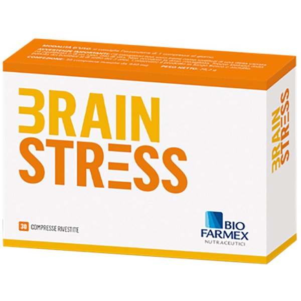 BRAIN STRESS 30CPR