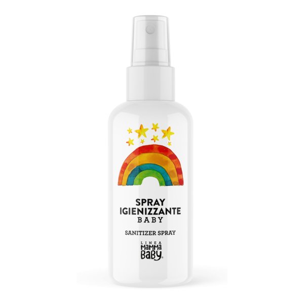 MAMMABABY SPRAY IGIEN BABY 100