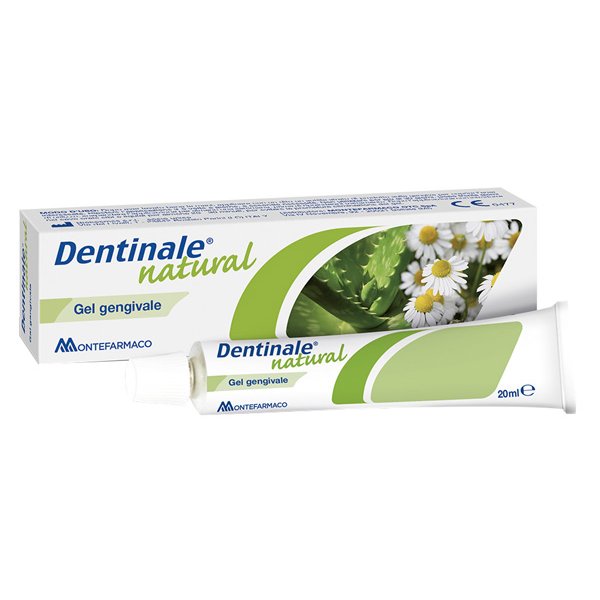 DENTINALE NATURA GEL GENGIVALE