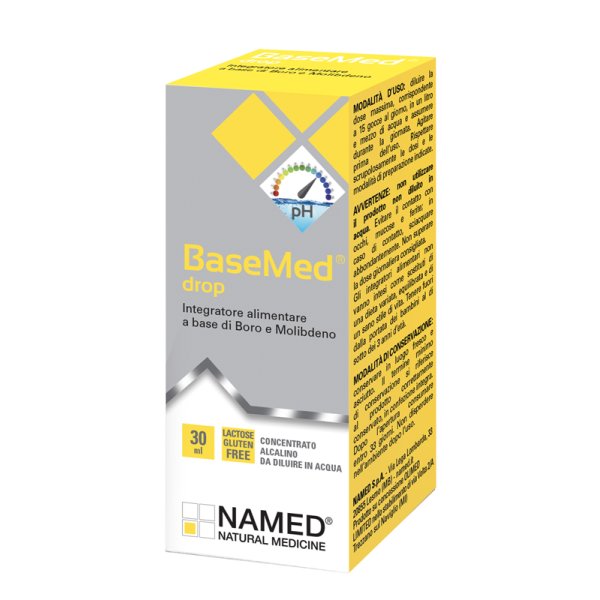 BASEMED DROP 30ML