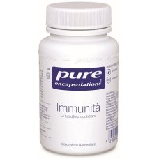 PURE ENCAPSUL IMMUNITA' 30CPS