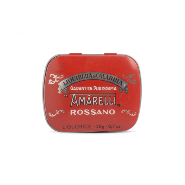 AMARELLI ROSSA 20G