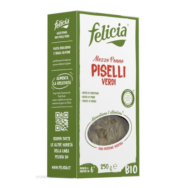 FELICIA BIO MEZZE PENNE PISEL