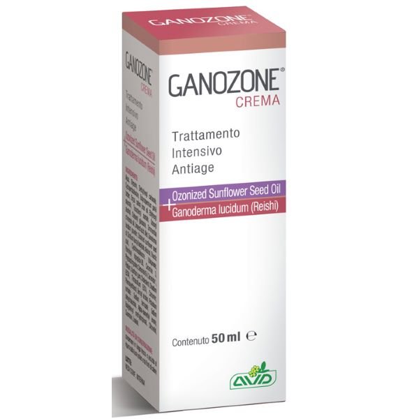 GANOZONE CREMA 50ML