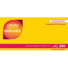 LABCATAL NUTRITION MANGANESE 2