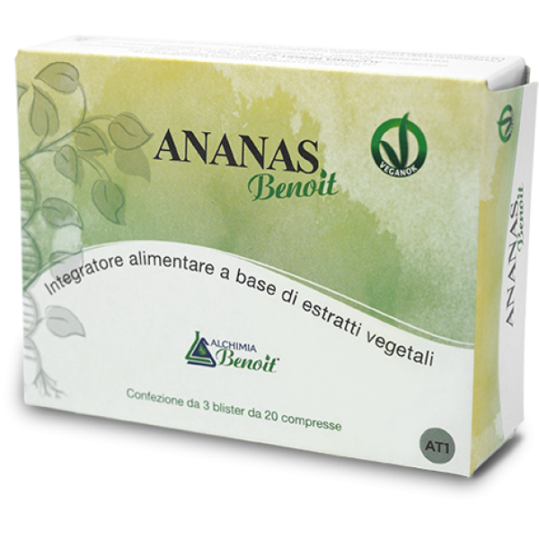 ANANAS BENOIT 60CPR