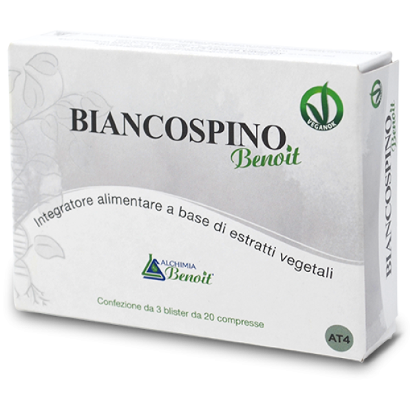 BIANCOSPINO BENOIT 60CPR