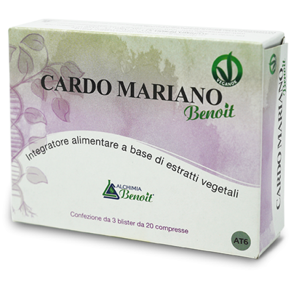 CARDO MARIANO BENOIT 60CPR