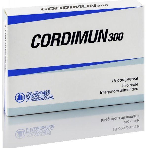 CORDIMUN 300 15CPR