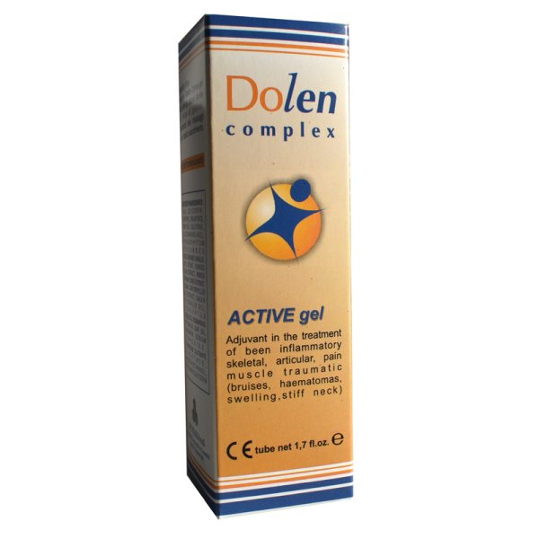 DOLEN COMPLEX GEL CREMA 50ML