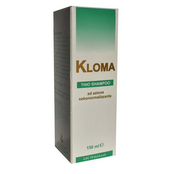 KLOMA TIO SHAMPOO