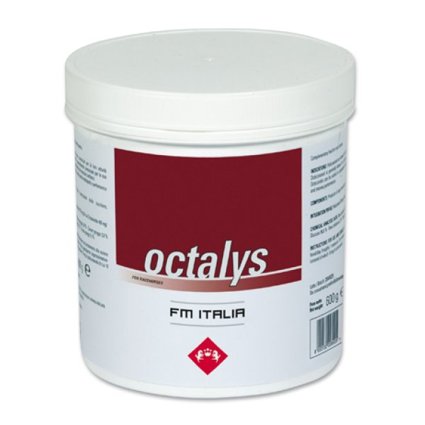 OCTALYS 600G