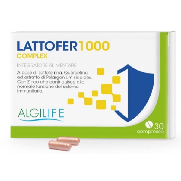 LATTOFER 1000 COMPLEX 30CPR AL