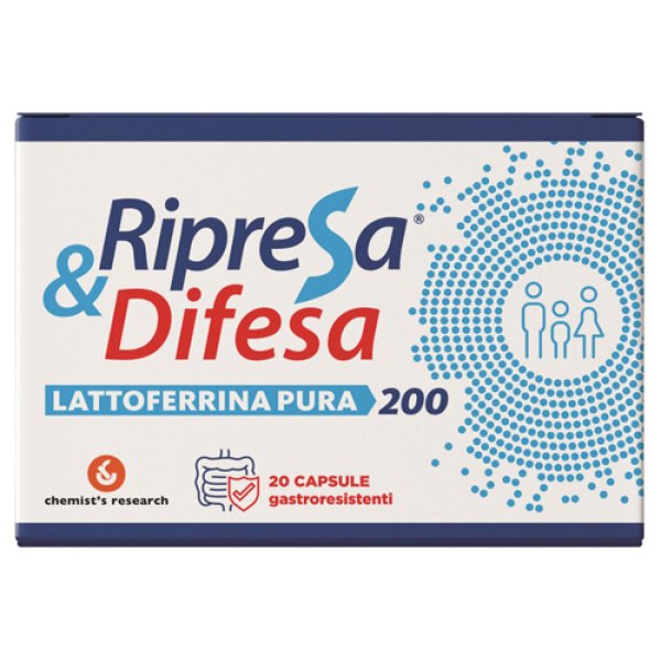 RIPRESA&DIFESA LATTOFERRINA PU