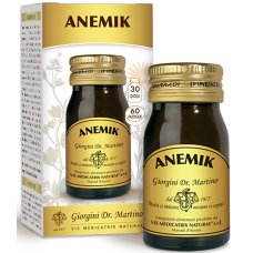 ANEMIK 60PAST