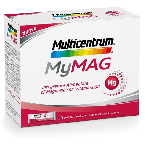 MULTICENTRUM MYMAG 30BUST