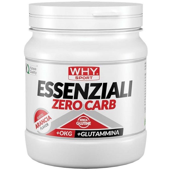 ESSENZIALI ZERO CARB ARANCIA